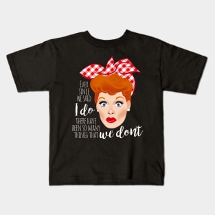 Lucy Kids T-Shirt